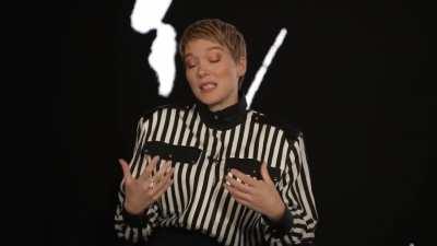 'James Bond: No Time To Die' Interview