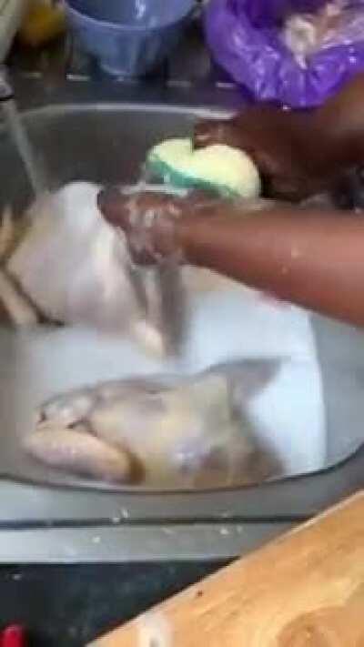 I would love to know what Gordon Ramsay would say to this