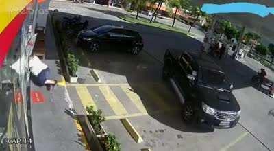 WCGW Not Watching Your Foot Steps