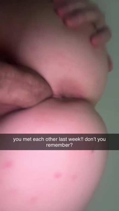 My girlfriend is so dumb she won’t even break up with me after this