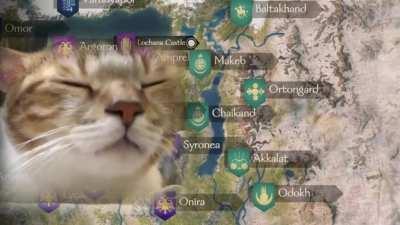 THIS IS LITERALLY ME whenever the khuzait theme starts playing