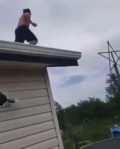 What did he expect 😂