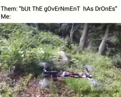 There goes THAT argument.