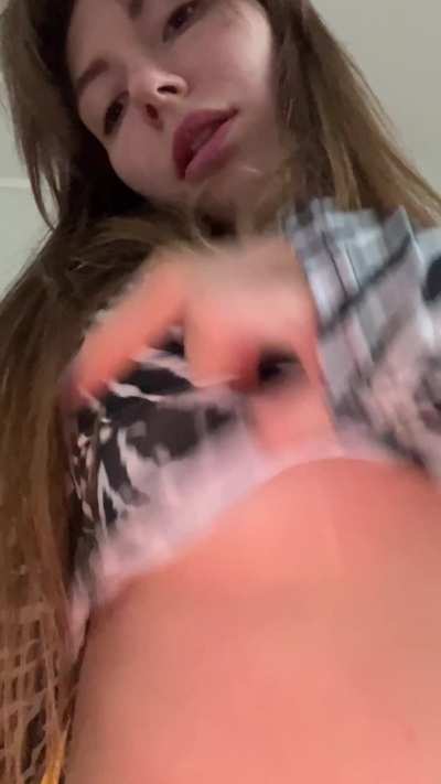 The cutest reveal today