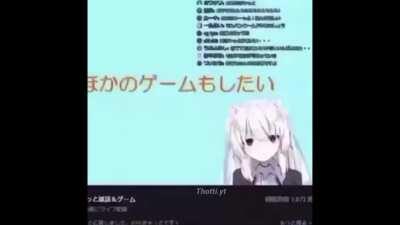 Don't trust those anime girl Youtubers