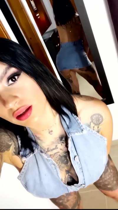 Is my ass too big for you to handle?