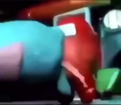 When the imposter is gay