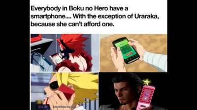 Anime memes but it's Yakuza 3 (Kiwami)