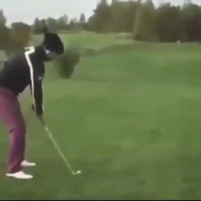 u did not see that coming..