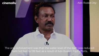 For everyone who wants to know about the Mullaperiyar Dam issue, watch this.