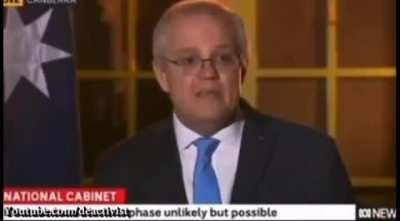 Australia. A liberal democracy.