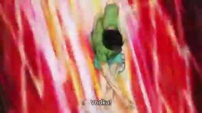 Be sure to drink water [Grand Blue]