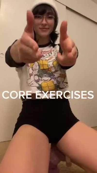 Утренняя зарядка на увеличение ловкости