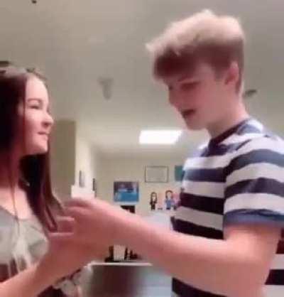 It’s a prank step bro