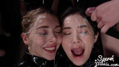 Good girls always share