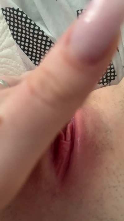 Teasing myself while your boner grows