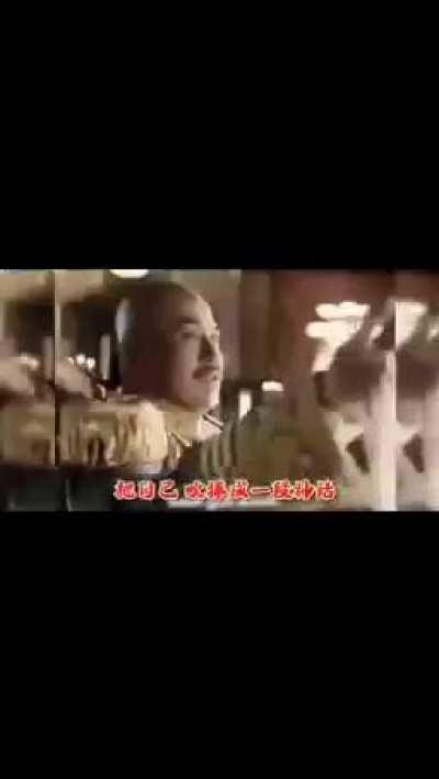 这部电影在大陆被封杀，是因为包哥对号入座了吗？🙄