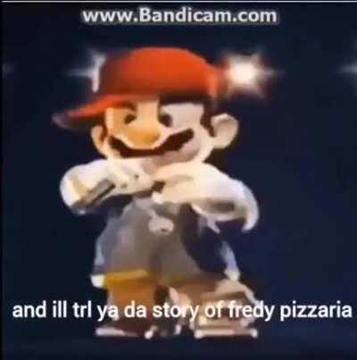 my fnaf rap by rappa 3000 official music video !!! (seksy dings with hudge dongs and blongs and frogs and schlongs!)