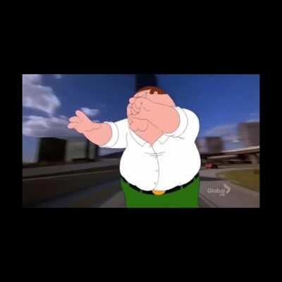 PETER GRIFFIN DANCE