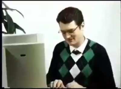 The wide world of web!