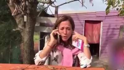 Ser pobre para esta gente es ser un idiota se ve.