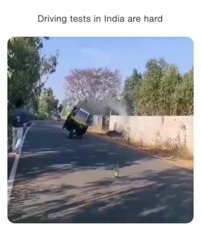 He got some skills, useful or not