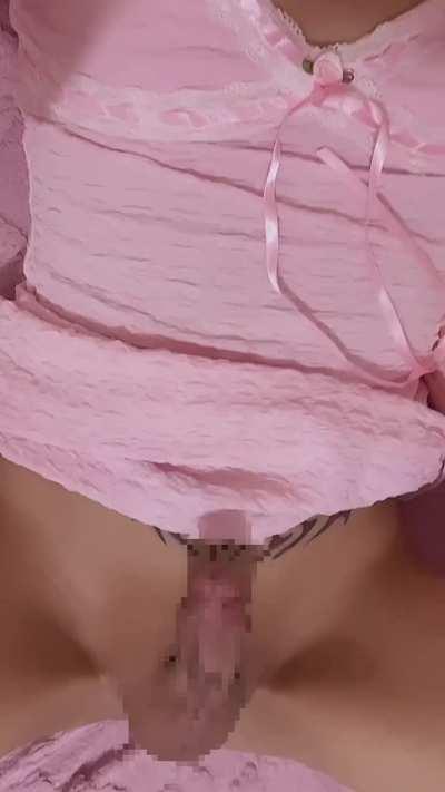 Just a cute Asian trans