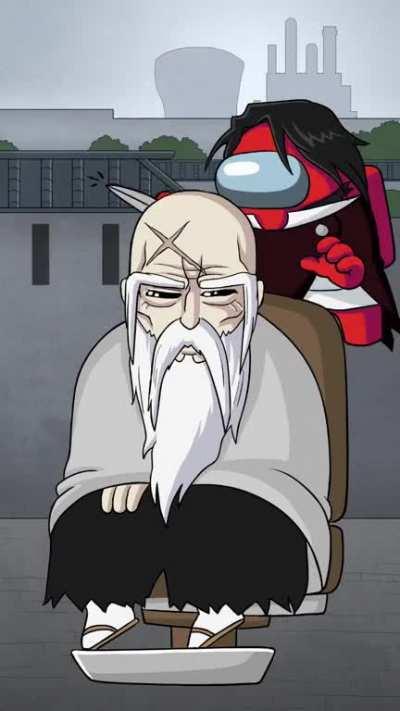 Old man Yamaji fell for the trick: