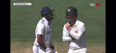 An official interrogation is underway 🚨