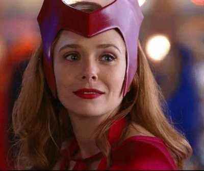 I swear mommy Elizabeth Olsen has just owned me for like the past six months