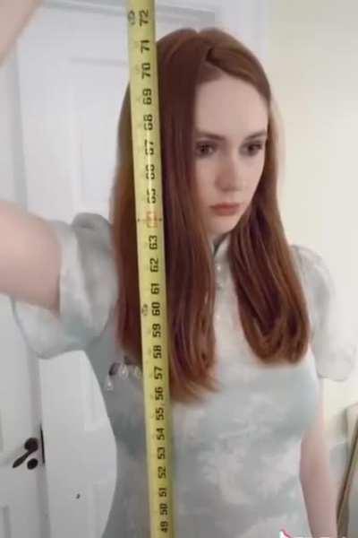 Karen Gillan