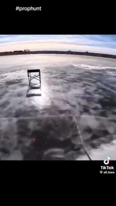 You may trap my soul in this camping chair, Warlock - but you'll never take my freedom!