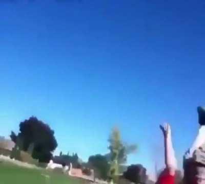 Okay, this is Nitro Circus with Williaaaaam.