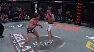 In one of the greatest fights ever, Michael Chandler dethrones Eddie Alvarez to become Bellator Champion at Bellator 58. A decade later, he challenges Charles Oliveira for the vacant UFC Lightweight title at UFC 262.