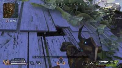 A perfect assassination. Take notes, Rev