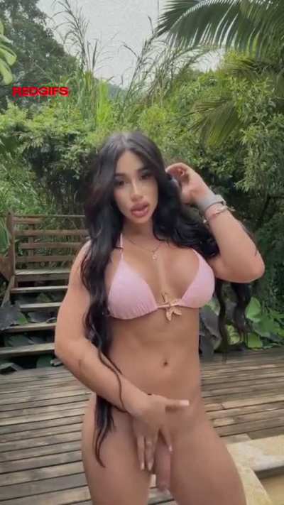 Would you suck me outside?