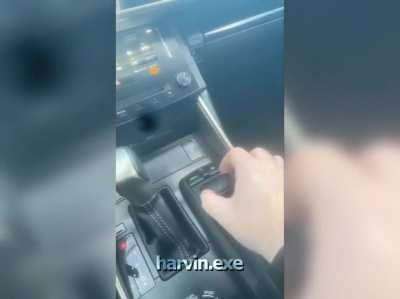 What a sick car he got