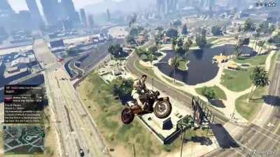 Crazy shit just happened