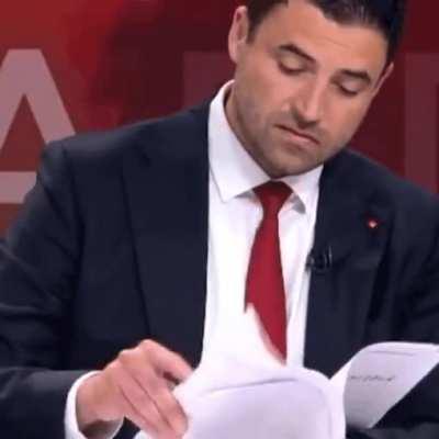 Kad ponavljaš gradivo iz skripte 2 minute prije kolokvija, iako znaš da sinoć nisi ni otvorio