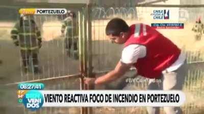 And the padlock wins.