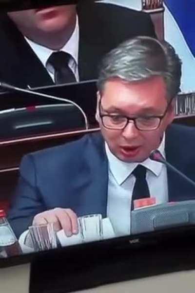 Vucic o nasim narodnim pesmama