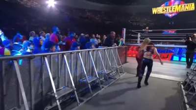 Natalya's back in action vs Alba Fyre! (ME- 2/27/25)