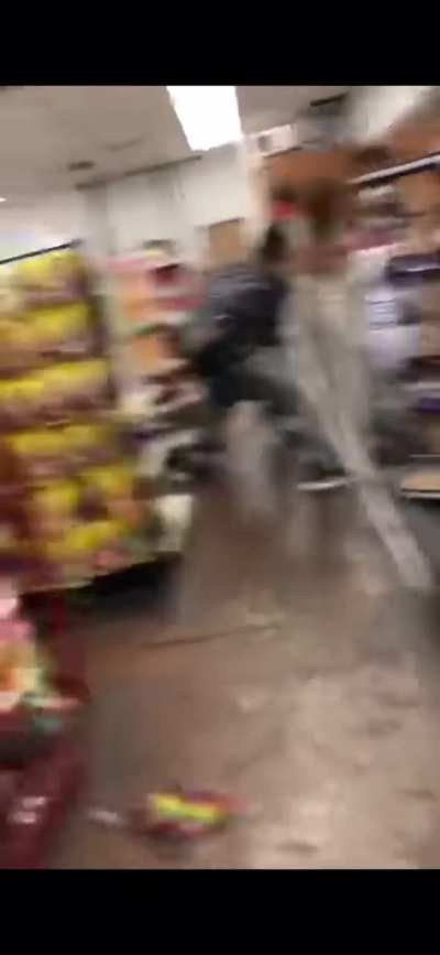 Flirting with another nigga girl gone wrong