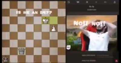 The dude took the 1% chance, and it paid off !