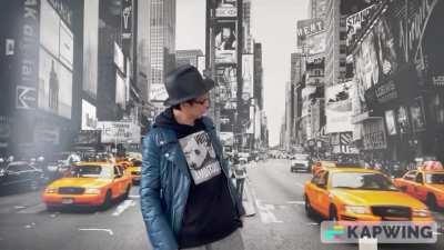 Welp, now we know what Akiyama is up to these days (This is his VA btw)