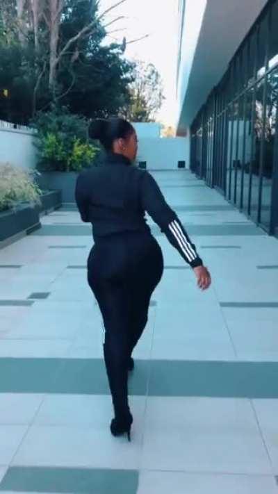 Up the Bucs!!! a beautiful Orlando Pirates supporter