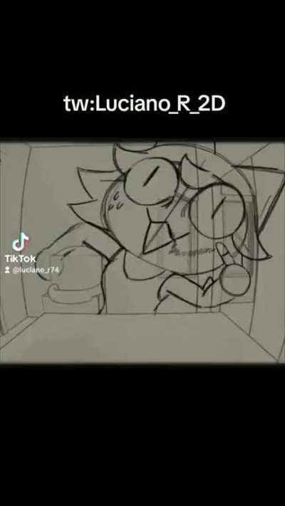 Avancences de mí animación de neco arc