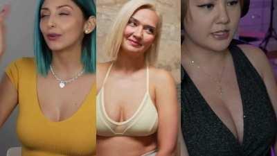 Don't know who I would want to start with first...  🥴🍈🍈