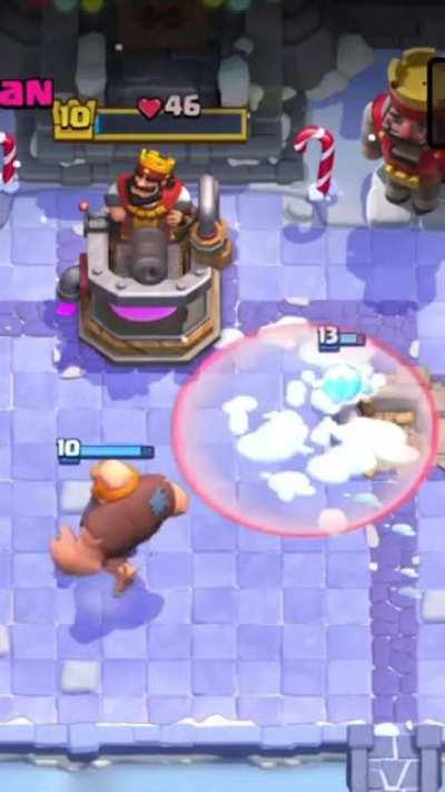 Positive elixir trade?