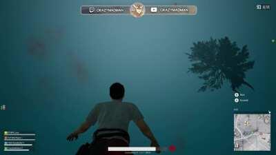 Just PUBG being PUBG